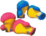 Boxing Gloves - Large Boxing Gloves - Large