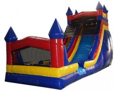 18ft Castle Slide 18ft Castle Slide