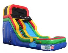 16ft Rainbow Slide 16ft Rainbow Slide
