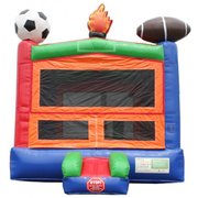 Bounce House - Sports (Large) Bounce House - Sports (Large)