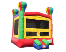 Balloon Bounce House -CUSTOMER PICKUP Balloon Bounce House -CUSTOMER PICKUP