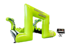 Light Blaster Challenge Light Blaster Challenge