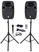 DJ sound system (bluetooth) DJ sound system (bluetooth)